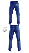 Russell I Doig Middle School Football 24926376 Sweatpants - 1