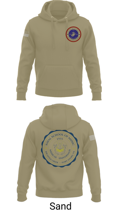 Navsom 61939478 Hoodie - 98