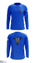 VP-26 Aircrew Association 18137881 Long Sleeve Performance Shirt 2