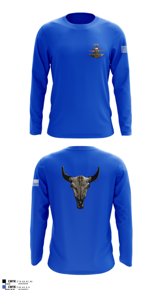 Long Sleeve Performance Shirt, VP-26 Aircrew Association, , Teamtime, Team time, sublimation, custom sports apparel, team uniforms, spirit wear, spiritwear, sports uniforms, custom shirts, team store, custom team store, fundraiser sports, apparel fundraiser
