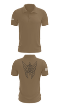 Evac PLT, RSS, 2CR 13991169 Short Sleeve Performance Polo - 7