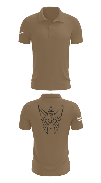 Evac PLT, RSS, 2CR 13991169 Short Sleeve Performance Polo - 7