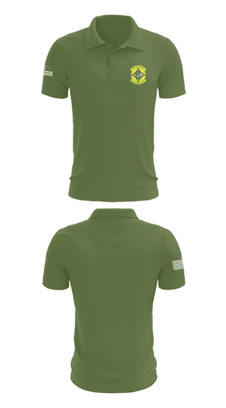 Short Sleeve Performance Polo, 49 COMPTROLLER SQUADRON, , Teamtime, Team time, sublimation, custom sports apparel, team uniforms, spirit wear, spiritwear, sports uniforms, custom shirts, team store, custom team store, fundraiser sports, apparel fundraiser