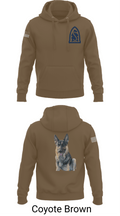 4-31 infantry battalion hotel company 62387368 Hoodie - 18