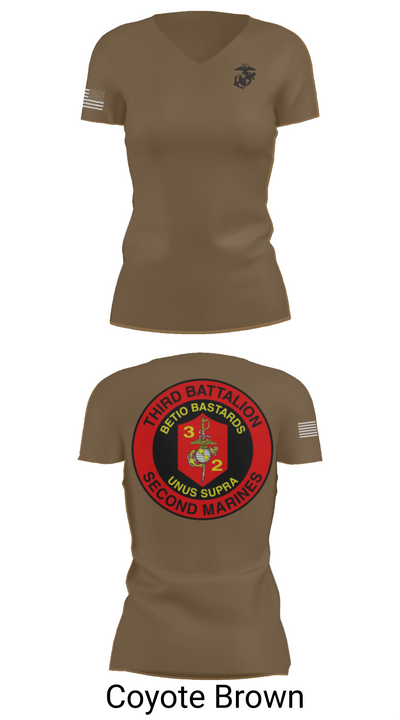 V3/2 53634498 Women's Short Sleeve V-neck Shirt - 8