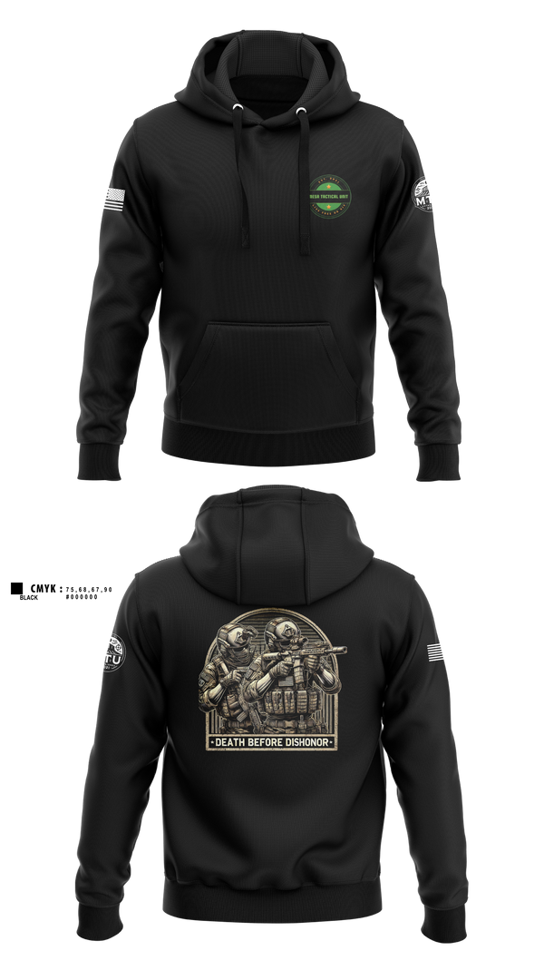 Hoodie, MTU, Marines, Teamtime, Team time, sublimation, custom sports apparel, team uniforms, spirit wear, spiritwear, sports uniforms, custom shirts, team store, custom team store, fundraiser sports, apparel fundraiser