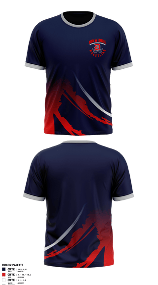 Short Sleeve Rash Guard Shirt, Dinwiddie High School Wrestling, Wrestling, Teamtime, Team time, sublimation, custom sports apparel, team uniforms, spirit wear, spiritwear, sports uniforms, custom shirts, team store, custom team store, fundraiser sports, apparel fundraiser