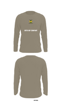 28th MP Company 42431415 Long Sleeve Performance Shirt - 69