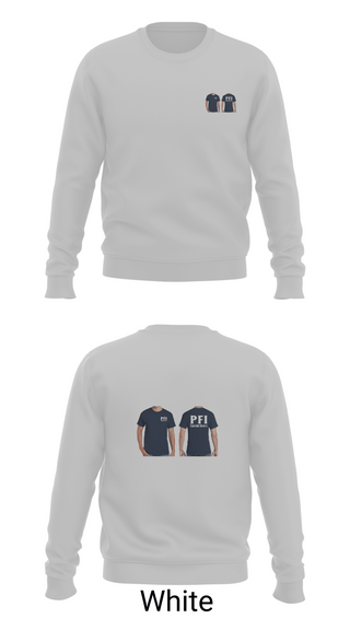Crew Neck Sweatshirt, Prime Furniture Installation, , Teamtime, Team time, sublimation, custom sports apparel, team uniforms, spirit wear, spiritwear, sports uniforms, custom shirts, team store, custom team store, fundraiser sports, apparel fundraiser