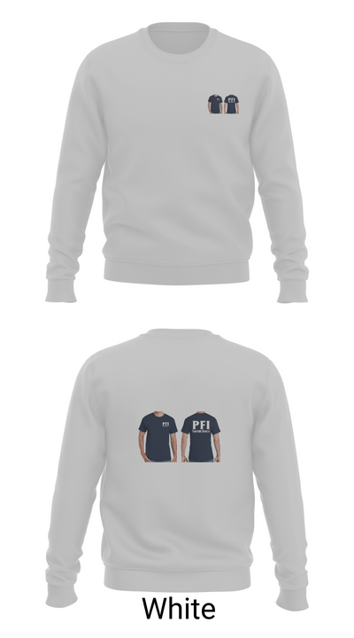 Prime Furniture Installation 63924618 Crew Neck Sweatshirt - 2