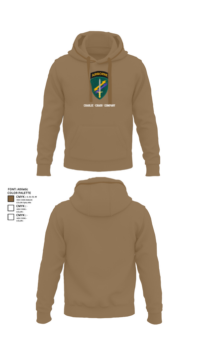 Charlie “Chaos” Company 47870658 Hoodie - 11