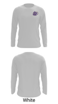 North Henderson High School Wrestling 82995559 Long Sleeve Performance Shirt - 7
