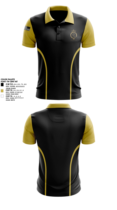 Short Sleeve Performance Polo, Roland-Grise Lady Knights, Women's Basketball, Teamtime, Team time, sublimation, custom sports apparel, team uniforms, spirit wear, spiritwear, sports uniforms, custom shirts, team store, custom team store, fundraiser sports, apparel fundraiser