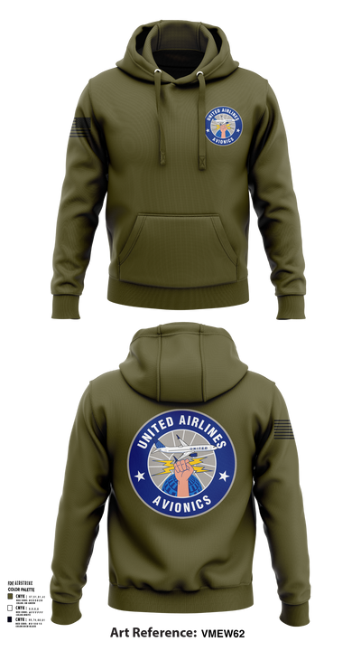482FW 16916372 Hoodie - 107