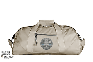 Duffle Bag, CID, Police, Teamtime, Team time, sublimation, custom sports apparel, team uniforms, spirit wear, spiritwear, sports uniforms, custom shirts, team store, custom team store, fundraiser sports, apparel fundraiser