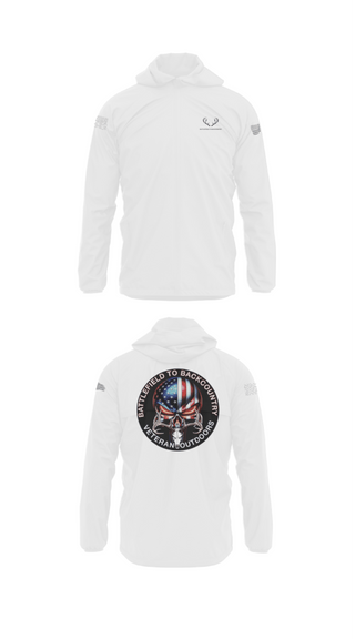 Windbreaker, BATTLEFIELD TO BACKCOUNTRY, , Teamtime, Team time, sublimation, custom sports apparel, team uniforms, spirit wear, spiritwear, sports uniforms, custom shirts, team store, custom team store, fundraiser sports, apparel fundraiser