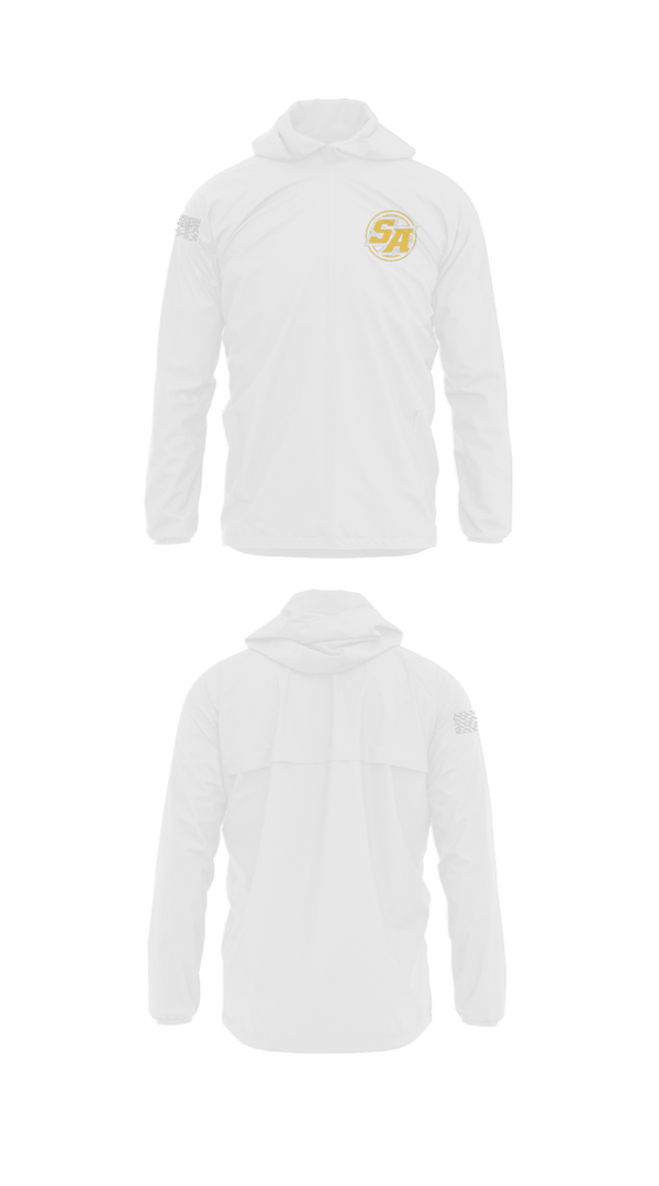 Windbreaker, Saint Anthony's High School Soccer, Women's Soccer, Teamtime, Team time, sublimation, custom sports apparel, team uniforms, spirit wear, spiritwear, sports uniforms, custom shirts, team store, custom team store, fundraiser sports, apparel fundraiser