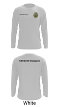 555th MP Company 2649471 Long Sleeve Performance Shirt - 4