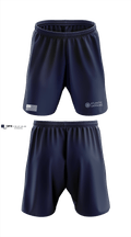 undefined Athletic Shorts With Pockets - 2
