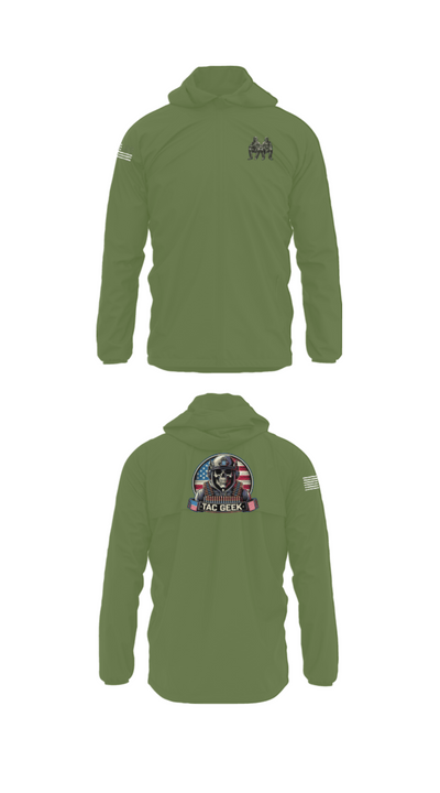 Marina Police Department 65171841 Windbreaker - 39