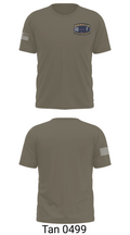 V-4 Division 66331913 Short Sleeve Performance Shirt - 72