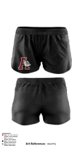 Anniston High School 66349692 Track Shorts - 6