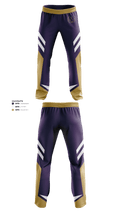 Madison County High School Golf 48845786 Sweatpants - 40