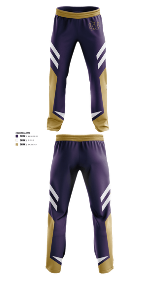 Sweatpants, Madison County High School Golf, Golf, Teamtime, Team time, sublimation, custom sports apparel, team uniforms, spirit wear, spiritwear, sports uniforms, custom shirts, team store, custom team store, fundraiser sports, apparel fundraiser