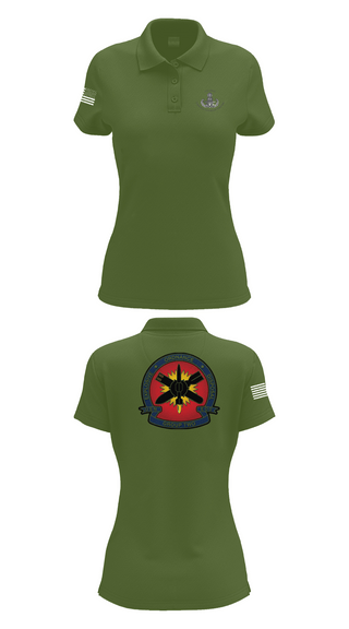 Womens Short Sleeve Performance Polo, EODMU 2, , Teamtime, Team time, sublimation, custom sports apparel, team uniforms, spirit wear, spiritwear, sports uniforms, custom shirts, team store, custom team store, fundraiser sports, apparel fundraiser