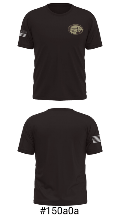 Bethlehem Catholic School Softball 33545016 Short Sleeve Performance Shirt - 19