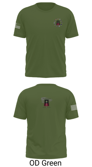 Old School Cotton Feel Shirt, 5th Armored Brigade, , Teamtime, Team time, sublimation, custom sports apparel, team uniforms, spirit wear, spiritwear, sports uniforms, custom shirts, team store, custom team store, fundraiser sports, apparel fundraiser