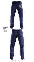 Lakeview Spartans 38287795 Sweatpants - 2