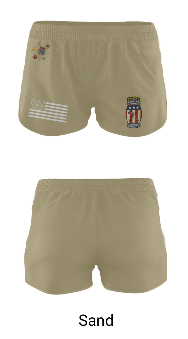 Ranger Panties, SPO Nation, Army, Teamtime, Team time, sublimation, custom sports apparel, team uniforms, spirit wear, spiritwear, sports uniforms, custom shirts, team store, custom team store, fundraiser sports, apparel fundraiser