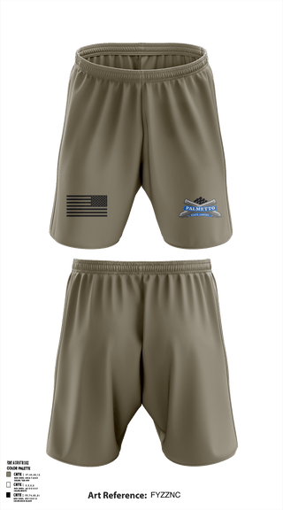 Athletic Shorts With Pockets, PSA Gear, Softball, Teamtime, Team time, sublimation, custom sports apparel, team uniforms, spirit wear, spiritwear, sports uniforms, custom shirts, team store, custom team store, fundraiser sports, apparel fundraiser