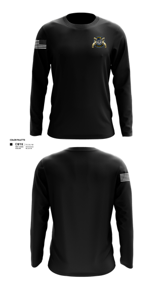 Long Sleeve Performance Shirt, 773d MP BN, Army, Teamtime, Team time, sublimation, custom sports apparel, team uniforms, spirit wear, spiritwear, sports uniforms, custom shirts, team store, custom team store, fundraiser sports, apparel fundraiser