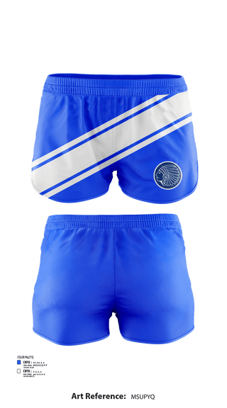 Womens Shorts, Little Axe Middle School Cheer, Cheer, Teamtime, Team time, sublimation, custom sports apparel, team uniforms, spirit wear, spiritwear, sports uniforms, custom shirts, team store, custom team store, fundraiser sports, apparel fundraiser