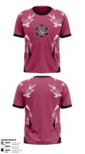 Starlite Vaulters 9776462 Short Sleeve Performance Shirt - 1