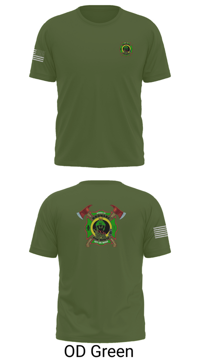 R51 33039101 Old School Cotton Feel Shirt - 50