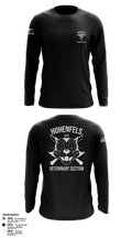 Hohenfels VTF 55832248 Long Sleeve Performance Shirt - 12