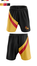 Sparta Youth Hockey 61438224 Athletic Shorts With Pockets - 3