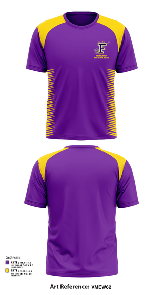 Short Sleeve Performance Shirt, Franklinton High School Soccer, Men's Soccer, Teamtime, Team time, sublimation, custom sports apparel, team uniforms, spirit wear, spiritwear, sports uniforms, custom shirts, team store, custom team store, fundraiser sports, apparel fundraiser
