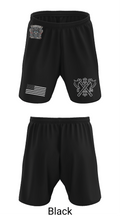 Baker 3-509th 3rd Plt 1st squad 60073036 Athletic Shorts With Pockets - 29