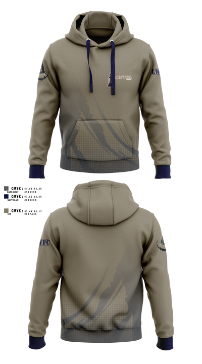 Logan Williams Football Camps 63241757 Hoodie - 2