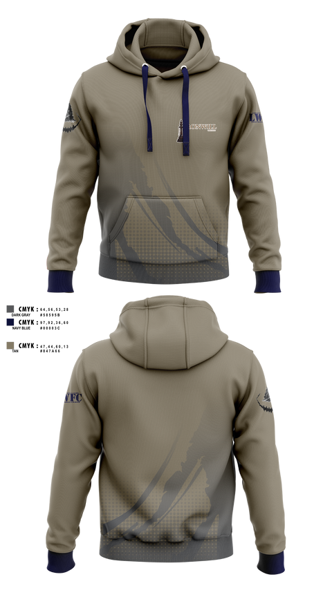 Hoodie, Logan Williams Football Camps, , Teamtime, Team time, sublimation, custom sports apparel, team uniforms, spirit wear, spiritwear, sports uniforms, custom shirts, team store, custom team store, fundraiser sports, apparel fundraiser