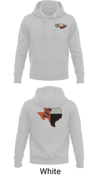 Sanderson High School Football 70828443 Hoodie - 6