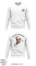 FSU ROTC 91512873 Crew Neck Sweatshirt - 5