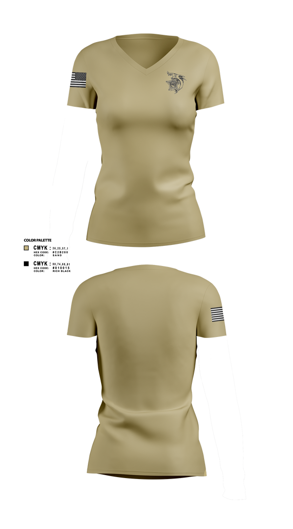 Womens Short Sleeve Vneck Shirt, Marine Unit, Police, Teamtime, Team time, sublimation, custom sports apparel, team uniforms, spirit wear, spiritwear, sports uniforms, custom shirts, team store, custom team store, fundraiser sports, apparel fundraiser