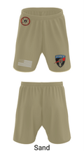 Bravo 1/78th FA 82804749 Athletic Shorts With Pockets - 89