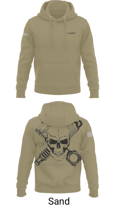 LGRV 76165640 Hoodie - 98