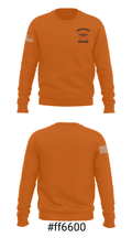 Macomb Senior High School Baseball 98202287 Crew Neck Sweatshirt - 16